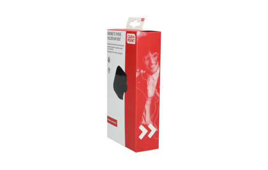Rejilla de ventilación para soporte magnético para smartphone Carpoint, Imagen 9