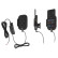 Soporte activo inalámbrico Qi para Samsung Galaxy S20 con fuente de alimentación fija, Miniatura 2