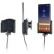 Soporte activo para Samsung Galaxy Note 8 con fuente de alimentación fija (tapizado)