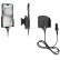 Soporte ajustable activo para Apple iPhone 15/15 Pro con conector USB SIG de 12 V, 70-83 mm