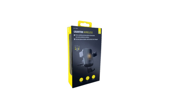 Soporte inalámbrico para teléfono Lampa Graviton, Imagen 5