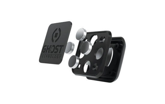 Soporte magnético para smartphone Celly Ghost Fix, Imagen 3