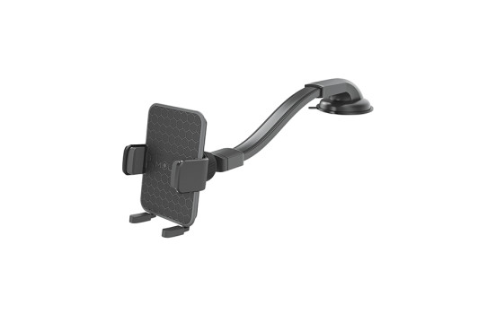 Soporte para coche Celly Flex Plus Negro