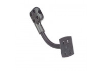 Soporte para reposacabezas TCP 4