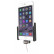 Soporte pasivo para Apple iPhone 6 Plus. Para cable Lightning de Apple a USB con enchufe Griffin USB 12/24 V., Miniatura 8