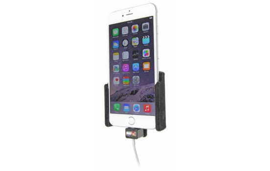 Soporte pasivo para Apple iPhone 6 Plus. Para cable Lightning de Apple a USB con enchufe Griffin USB 12/24 V., Imagen 8