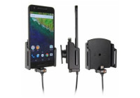 Soporte universal USB-C con conector USB de 12 V de 75-89 mm / 6-10 mm