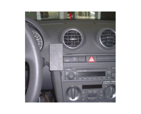 ProClip - Audi A3/S3 2003-2006 Montaje central, bajo