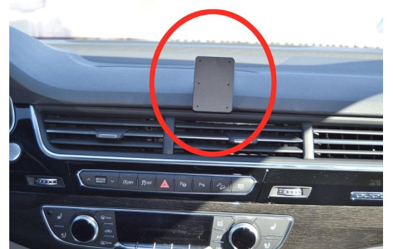ProClip - Audi Q7 2020 Montaje central