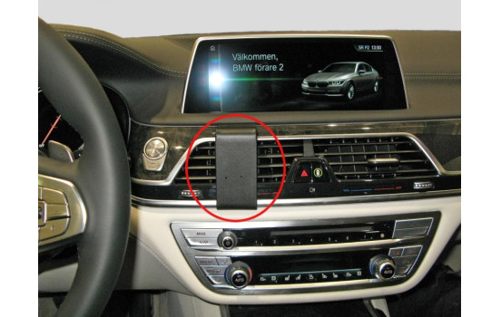 ProClip - BMW Serie 7 G11, G12 2016-> Montaje central