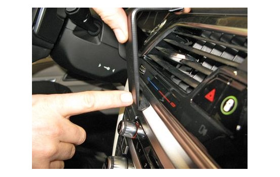 ProClip - BMW Serie 7 G11, G12 2016-> Montaje central, Imagen 5