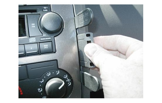 ProClip - Chrysler 300C/ Touring 2005-2007 Montaje en ángulo, Imagen 3