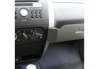 ProClip - Fiat Sedici 2007-2009- Suzuki SX4 2007-2015 Montaje en ángulo