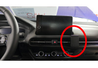 ProClip - Honda ZR-V 2022 - Montaje central