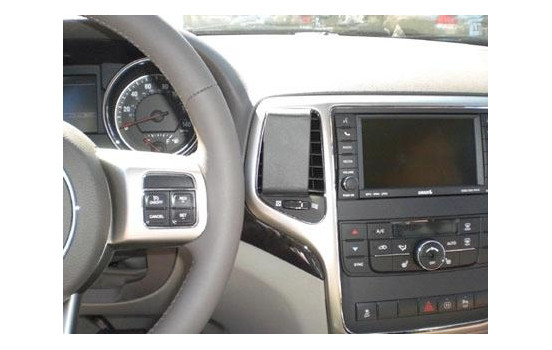 ProClip - Jeep Grand Cherokee 2011-> Montaje central, Imagen 2