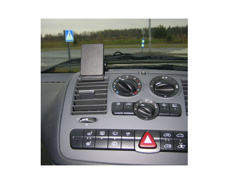 ProClip - Mercedes Benz Clase V/ Viano/ Vito 2004-2014 Montaje central