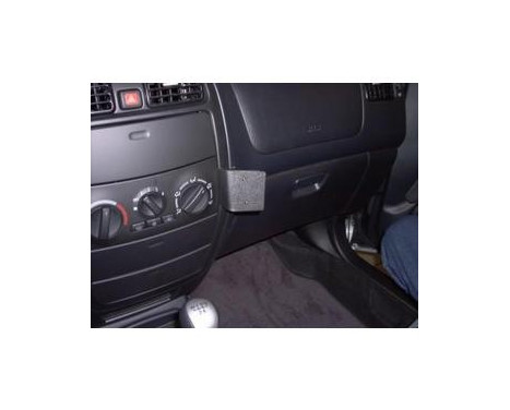 ProClip - Mitsubishi Space Star/ Space Van 2003-2005 Montaje en ángulo