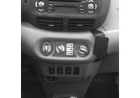 ProClip - Nissan Almera Tino 2001-2003 Montaje en ángulo