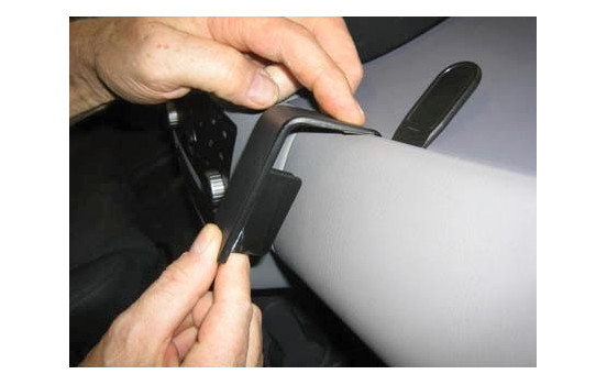 ProClip - Nissan Almera Tino 2004-2006 Montaje en ángulo, Imagen 4