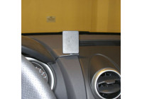 ProClip - Nissan Qashqai +2 2009-2013 / Qashqai 2007-2013 Montaje central