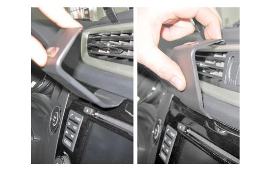 ProClip - Nissan Qashqai 2014-2020 / X-Trail 2014 - Montaje central, Imagen 3