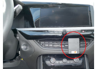 ProClip - Opel Grandland 2022-2023 Montaje central