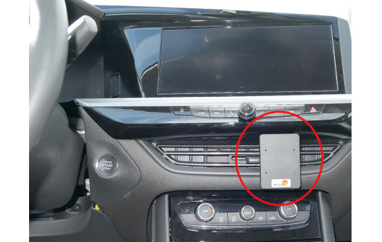 ProClip - Opel Grandland 2022-2023 Montaje central