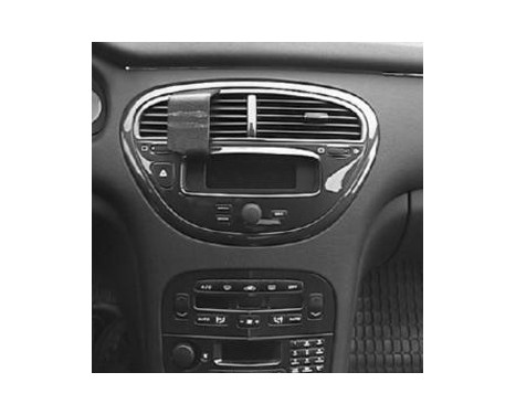ProClip - Peugeot 607 2001-2009 Montaje central