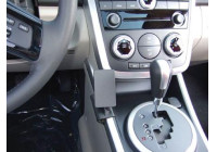 ProClip - Soporte de consola para Mazda CX-7 2007-2012, izquierdo