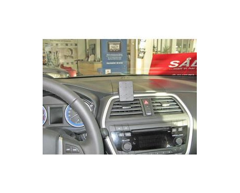 ProClip - Suzuki SX4 S-Cross 2014-> Montaje central