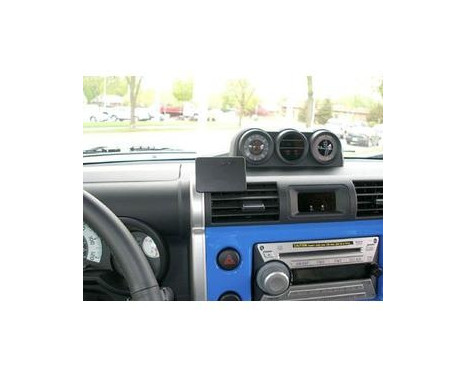 ProClip - Toyota FJ Cruiser 2007-2015 Montaje central