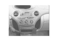 ProClip - Toyota Yaris/Yaris Verso 1999-2005 Montaje en ángulo