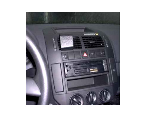 ProClip - Volkswagen Polo 2002-2009 Montaje central