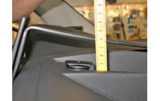 ProClip - Volkswagen T6/Pickup/Caravelle 2016 - Montaje central, Imagen 6