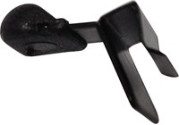 Clip de puerta de metal ancho (346)