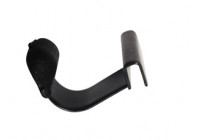 Clip de puerta metálico estrecho (modelo de gancho) (14)