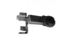 Clip de puerta metálico para Mercedes Clase A/B (350)