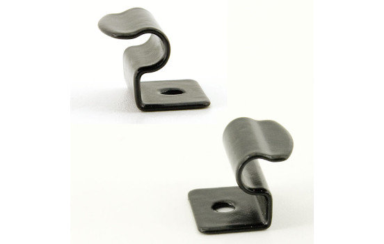 Clip metálico de 10 mm de alto, Imagen 2