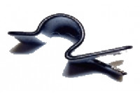 Clip metálico para portón trasero de 3 mm (Scirocco / Golf VI) (92)