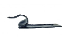 Clip metálico plano 20mm/3mm (344)