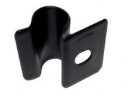 Clip metálico plano de 10 mm (336)