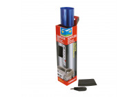 Filtro solar azul 20x150cm.