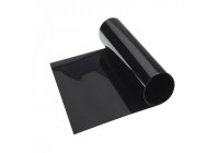 Parasol Foliatec Topstripe negro 15x152cm