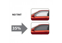 Lámpara solar universal MHW con efecto ahumado (35 %) (75 x 300 cm)