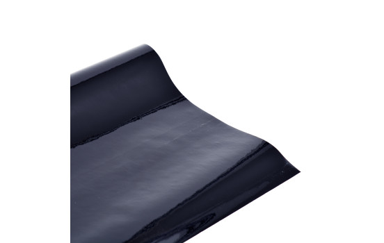 Película estática para ventanas, 2 mx 76 cm, color negro