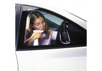 Película estática para ventanas universal - transparente - 70x150cm