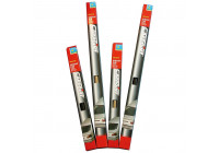 Película para ventana gris claro 60% 300 x 76 cm