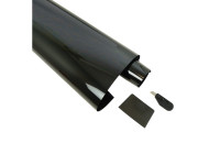 Película para ventana gris oscuro 5% 300 x 50cm