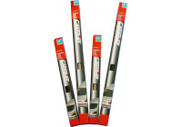 Película para ventanas resistente a arañazos, gris claro, 35%, 300 x 76 cm