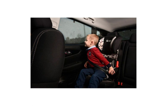 Parasoles compatibles con Citroën Spacetourer 5 puertas 2016 (6 piezas), Imagen 12